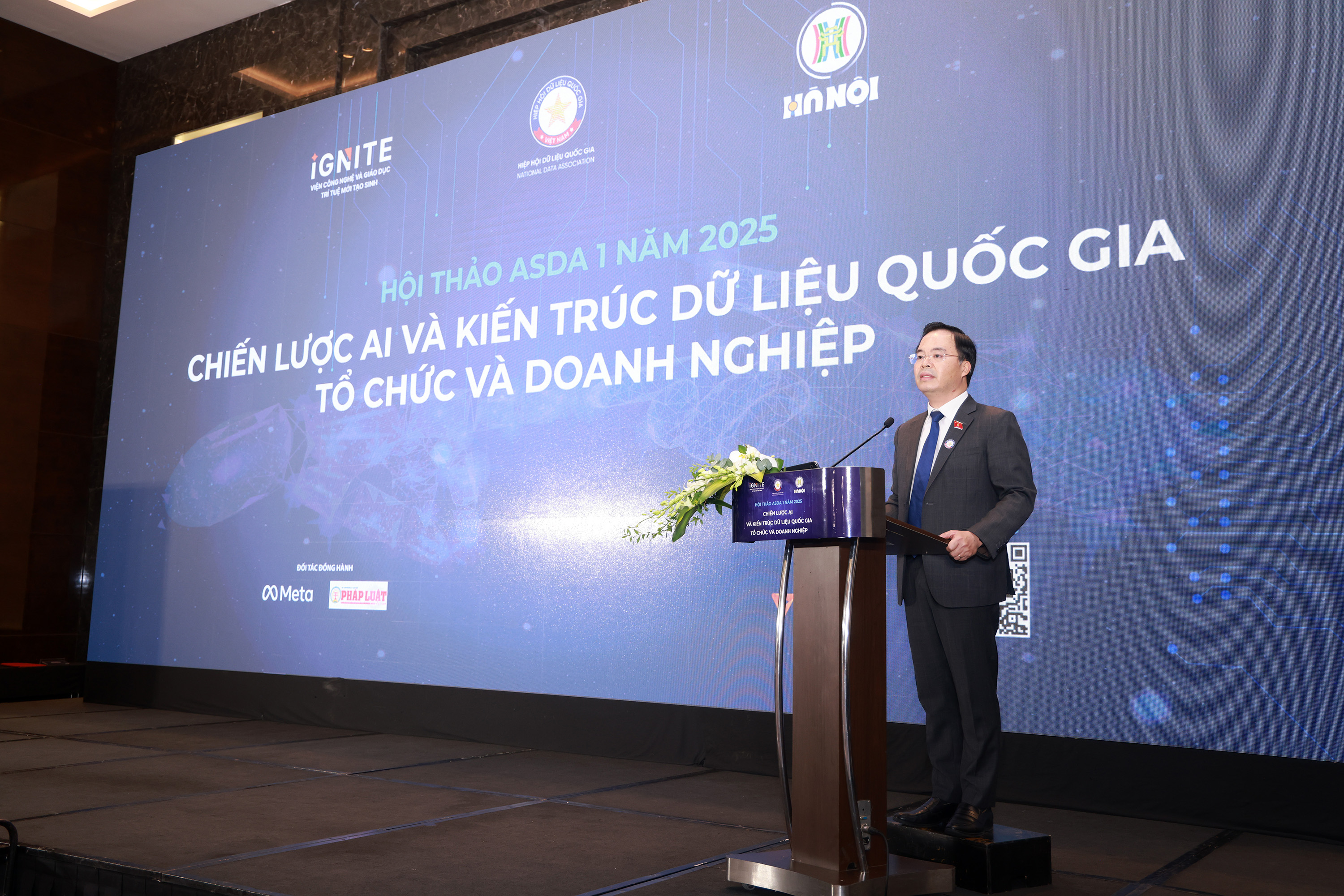 Luật AI – Cú hích chiến lược đưa Việt Nam bứt phá trong đổi mới sáng tạo