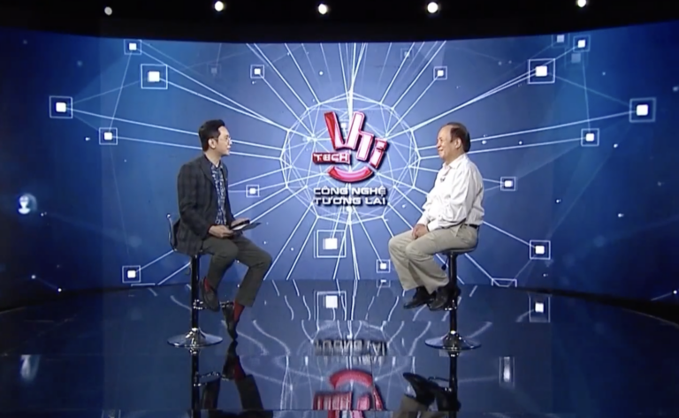 Công nghệ tương lai và con đường đổi mới sáng tạo tại Việt Nam | PGS.TS Nguyễn Ái Việt