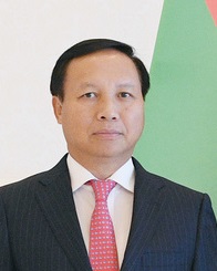 TS. Ngô Đức Mạnh